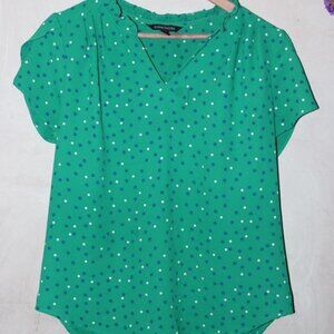 41 Hawthorn Blouse size Large